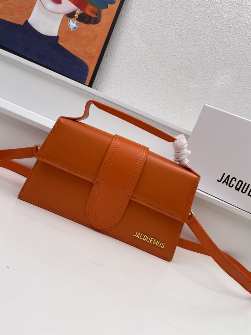 Jacquemus Satchel Bags